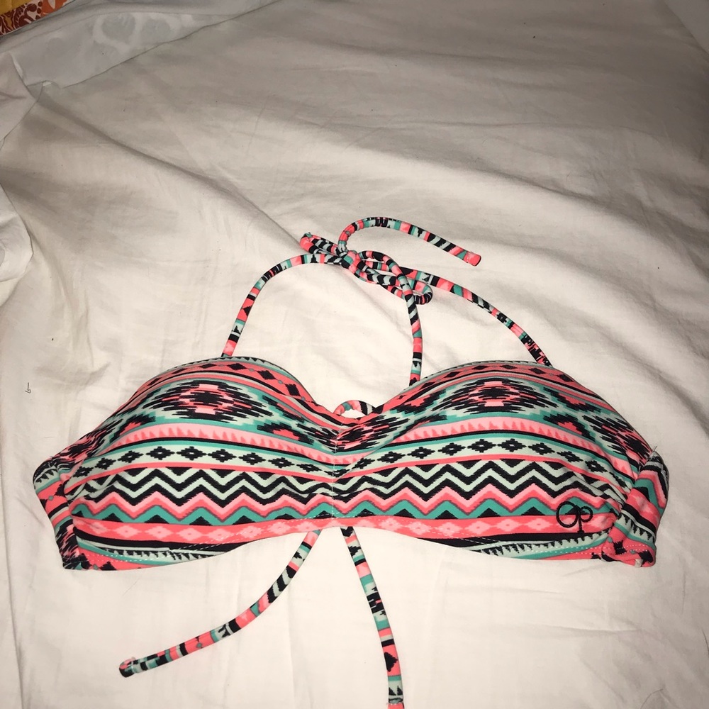 push up bikini top
